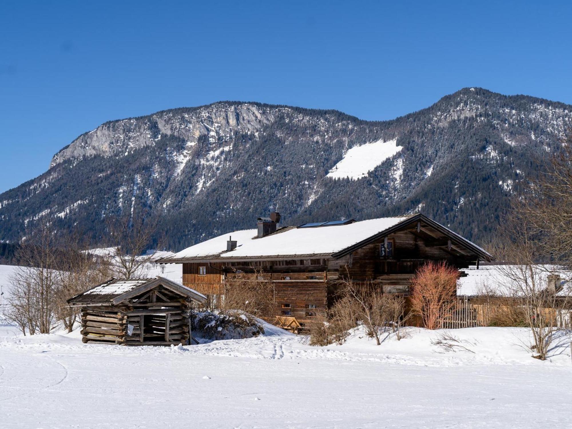 Hexenwasser Villa Soll Exterior photo
