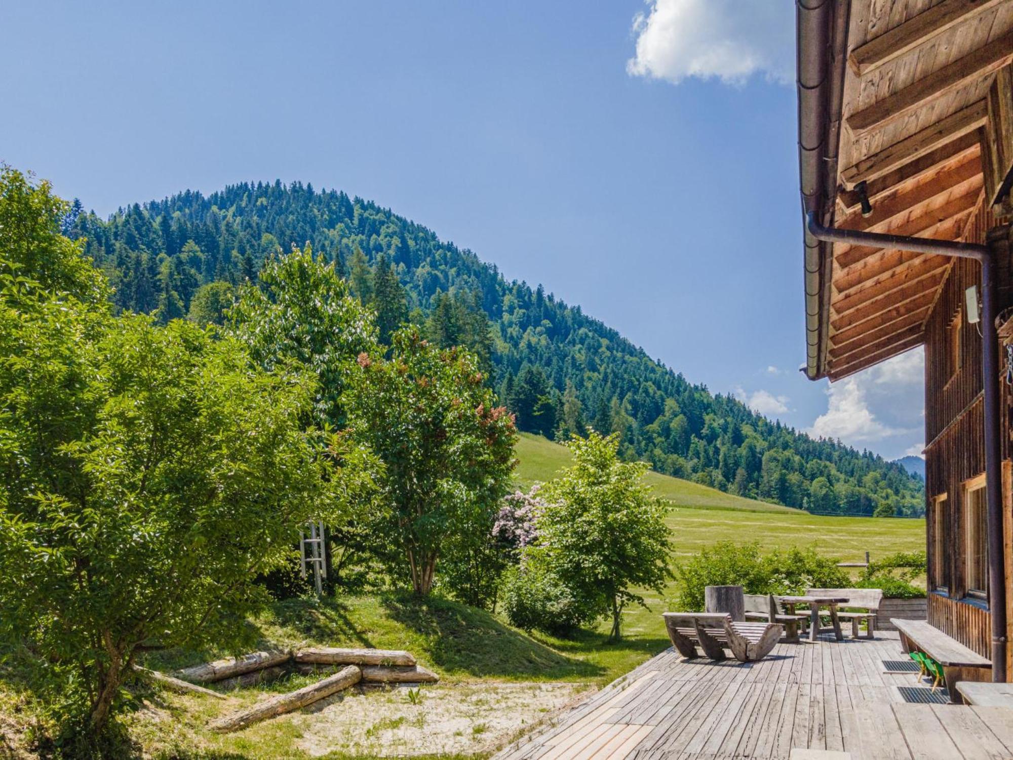 Hexenwasser Villa Soll Exterior photo