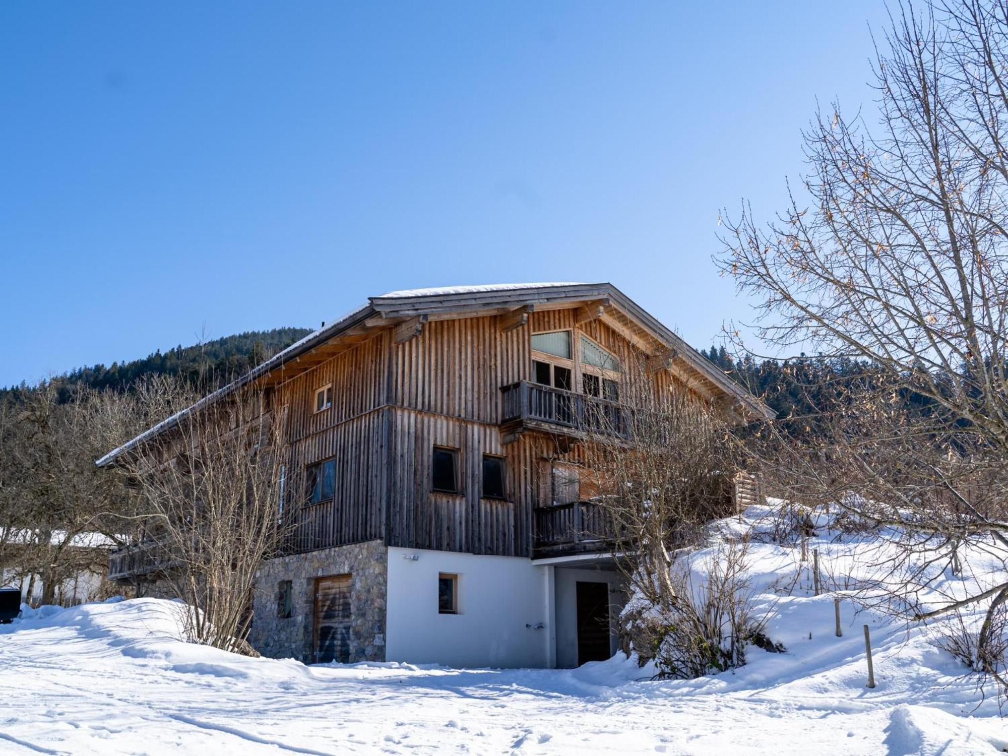 Hexenwasser Villa Soll Exterior photo